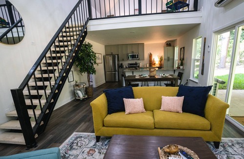 Lone Star House | Family Friendly