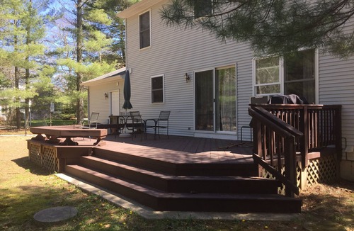 Kenyon House | family friendly spacious home