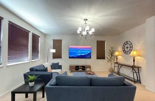 Lathrop House | Family-friendly Vacation Home in River Islands