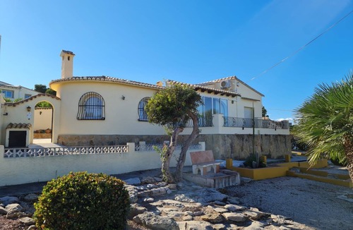 Benidoleig Villa | Family-friendly villa with private pool in a fantastic location.