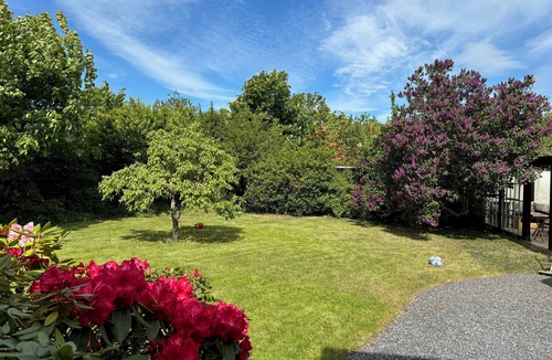 Skagen Villa | Family-friendly villa in quiet neighbourhood
