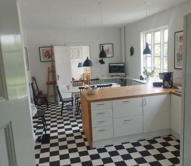 Skagen House | Family-Friendly Villa In Quiet Neighbourhood