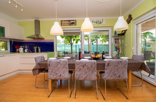 Antonci Villa | Family-friendly villa with a private pool in Porec