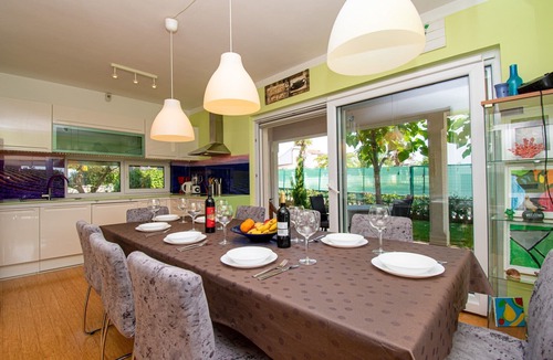 Antonci Villa | Family-friendly villa with a private pool in Porec