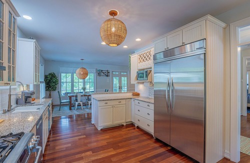 Wicomico Church Cottage | Family-Friendly Waterfront Home Pool Dock Kayaks Row Boat Games Chesapeake Bay