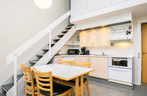 Faaborg Apartment | Family-friendly waterfront hideaway in Faaborg