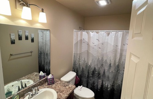 Rimrock House | Family Friendly West End Home