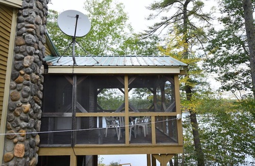 Oxford Cottage | Family-Friendly Whitney Pond Retreat – Beach, Kayaks & Paddleboard