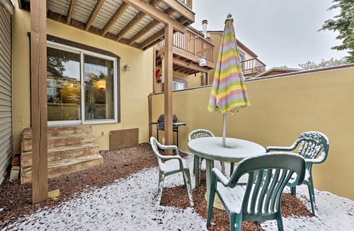 Wildwood House | Family-Friendly Wildwood Townhome ~ 3 Mi to Beach