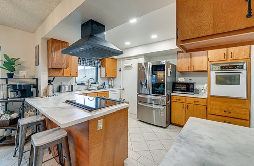 Roseburg House | Family-Friendly Winston Vacation Rental w/Deck!