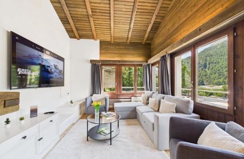 Saas-Fee Apartment | Family & friends cabin in Saas-Fee