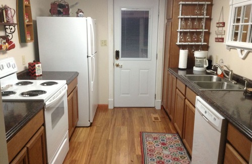 Cordele House | Family Fun, Beautiful Sunsets