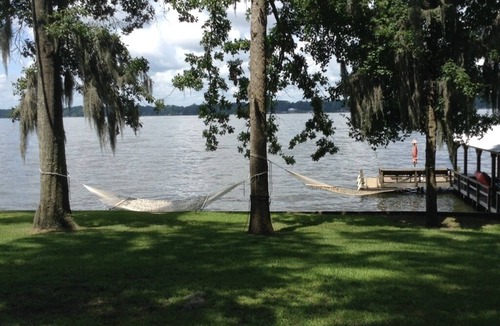 Cordele House | Family Fun, Beautiful Sunsets