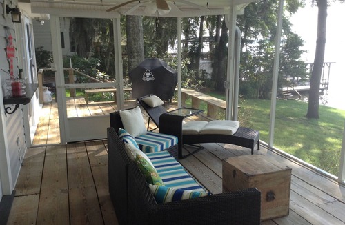 Cordele House | Family Fun, Beautiful Sunsets