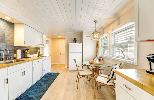 Ocean Pines House | Family Fun! Getaway w/Pool & Marina in Berlin