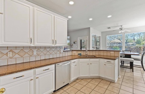 West San Antonio House | Family Fun Home 5BR/3.5b w/pool, 5min to Seaworld