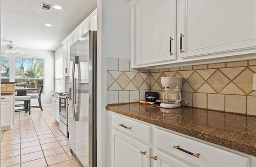 West San Antonio House | Family Fun Home 5BR/3.5b w/pool, 5min to Seaworld