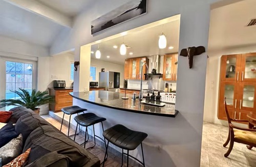 Richland Hills House | Family Fun! Hot tub, Pool, Billiards, Gazeb