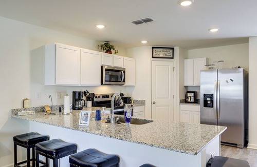 Jackson House | Family Fun in Jackson! Convenient & Spacious Base