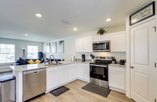 Jackson House | Family Fun in Jackson! Convenient & Spacious Base