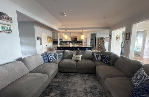 Willis House | Family fun Lake House on the Shores of Beautiful Lake Conroe with boat slips