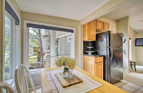 Sunrise Beach House | Family Fun! Lakeside Gem + Dock in Sunrise Beach