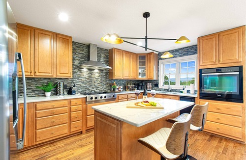 Candler House | Family Fun:Mtn Views w/Sauna+Gameroom+15min Dwtn