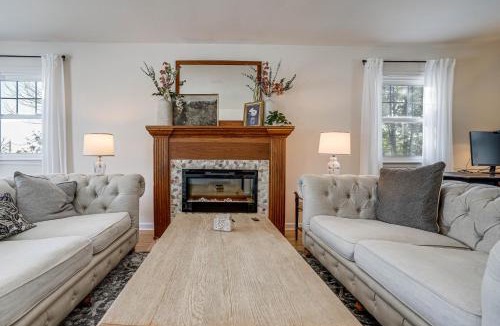 Bemidji House | Family Fun on Lake Bemidji! Spacious Home w/Yard