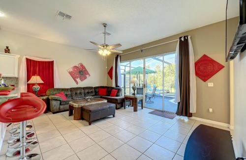 Four Corners House | Family fun Orlando Area - pool, spa & game room