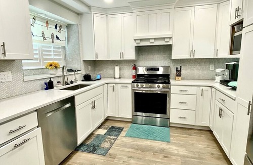 Layton House | Family Fun: Pool, Arcade, Massage Chair