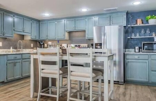 Trenton House | Family Fun! Private Pool, Hot Tub & Fire Table - 12 Miles to Chattanooga