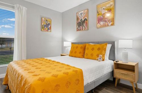 Brushy Creek Apartment | Family Fun Retreat near Kalahari & Dell Diamond