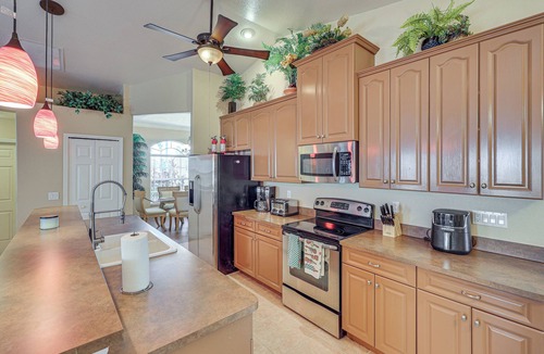 Burnt Store House | Family Fun! Spacious Home in Cape Coral
