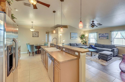 Burnt Store House | Family Fun! Spacious Home in Cape Coral