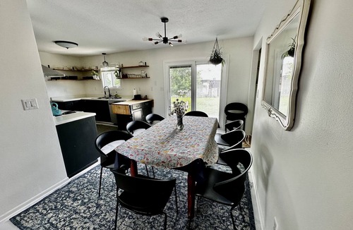 Rapid City House | Family Fun, Spacious, Clean, Central Location, 2nd Family Room, Game Room