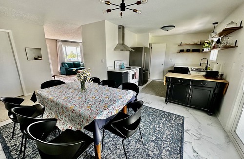 Rapid City House | Family Fun, Spacious, Clean, Central Location, 2nd Family Room, Game Room