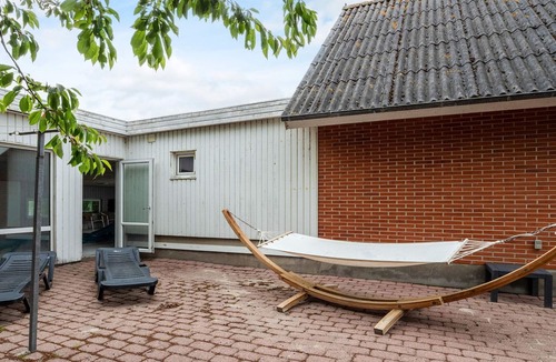 Thyholm House | Family Fun with Fjord View