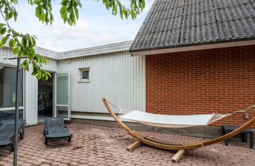 Thyholm House | Family Fun with Fjord View