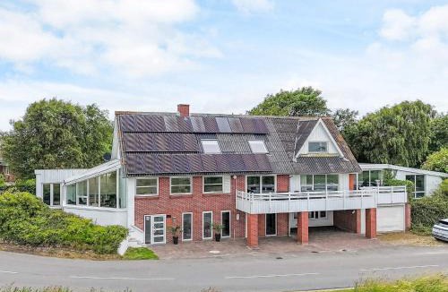 Thyholm House | Family Fun with Fjord View