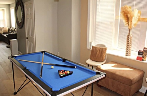 Logan - Ogontz - Fern Rock House | Family Game Night friendly