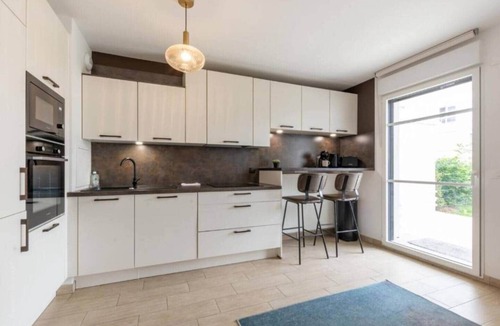 Chessy Apartment | Family Garden - Near Disneyland Paris