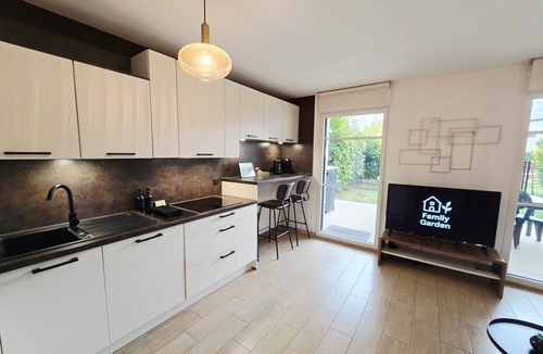 Chessy Apartment | Family Garden - Near Disneyland Paris