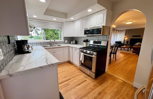 Bremerton House | Family Gathering Space