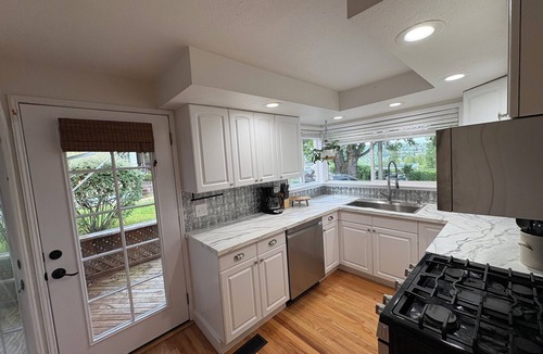 Bremerton House | Family Gathering Space