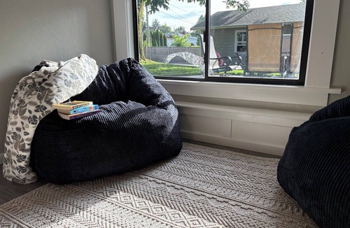 Bremerton House | Family Gathering Space