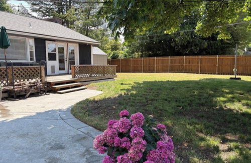 Bremerton House | Family Gathering Space