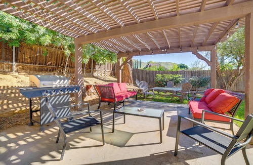 Moreno Valley House | Family Gem w/Pet-Friendly Yard! 8 Mi to Riverside