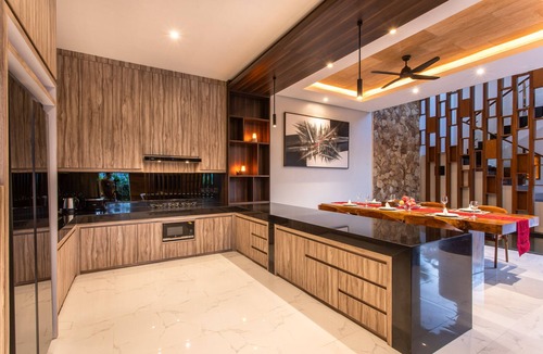 Taman Griya Villa | "Family Getaway: 3BR Jimbaran Villa w/Private Pool – Near Beach"