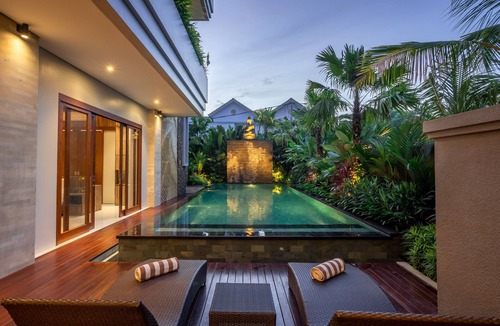 Taman Griya Villa | "Family Getaway: 3BR Jimbaran Villa w/Private Pool – Near Beach"