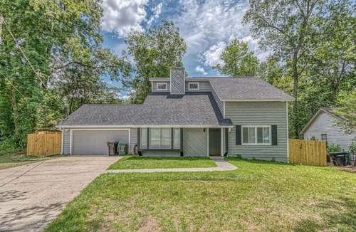 Tallahassee House | Family Getaway-Centrally Located